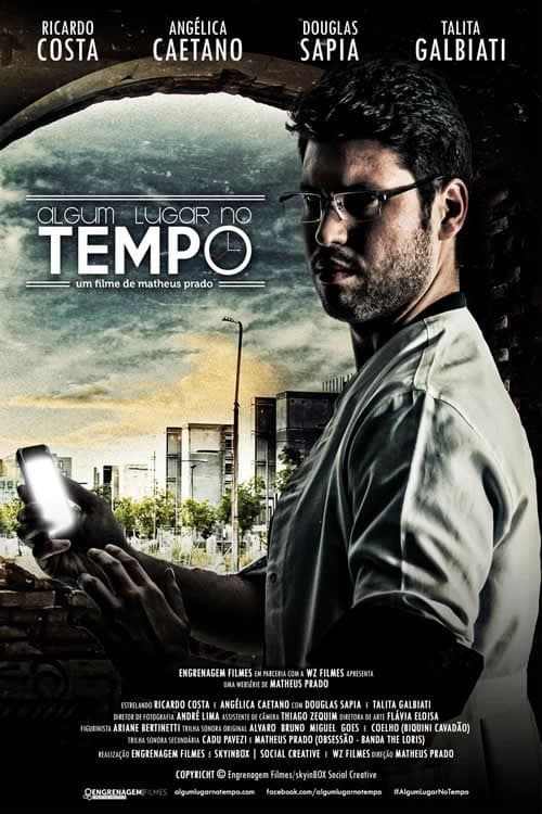 Poster for Algum Lugar no Tempo