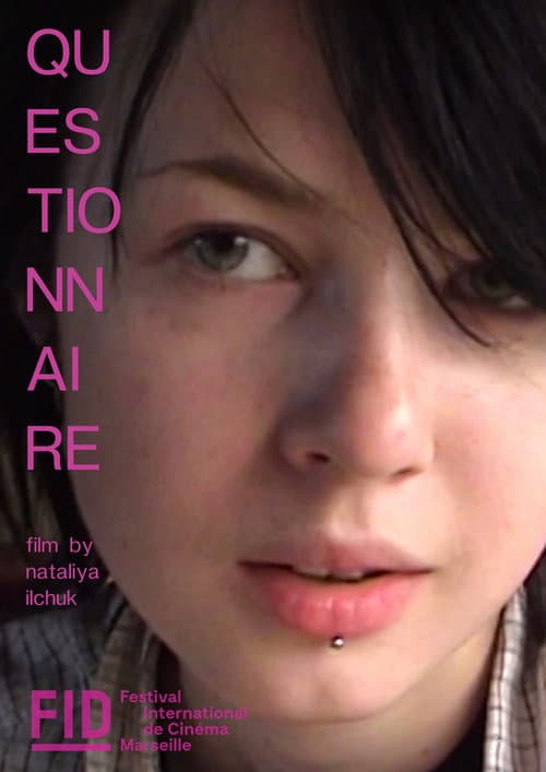 Poster for Questionnaire
