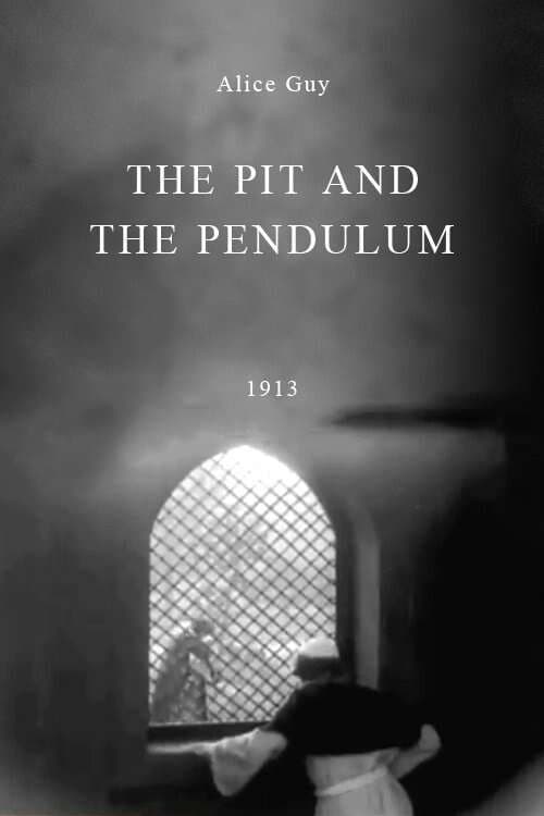 Poster for The Pit and the Pendulum