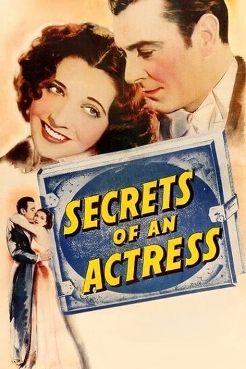 Poster for Secrets of an Actress
