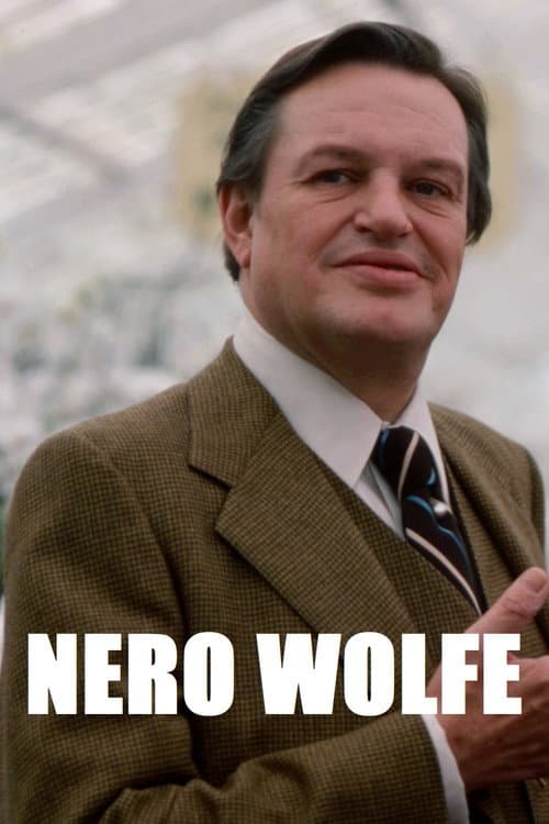 Poster for Nero Wolfe
