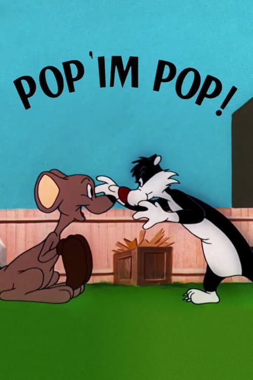 Poster for Pop 'im Pop!