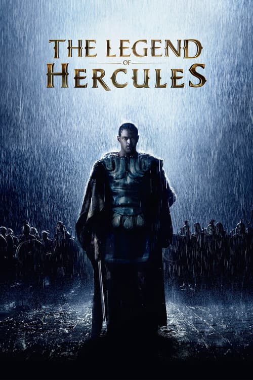 Poster for The Legend of Hercules