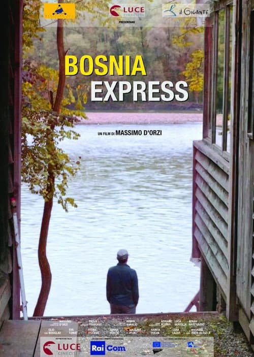 Poster for Bosnia Express