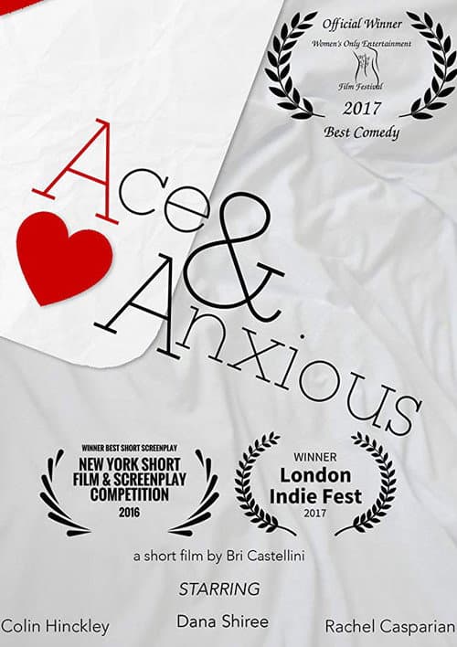 Poster for Ace and Anxious