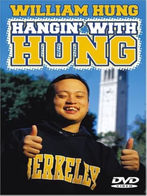 Poster for William Hung: Hangin' with Hung