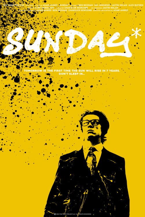 Poster for SUNDAY*