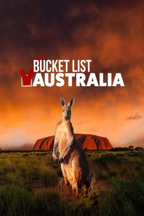 Poster for Bucket List: Australia