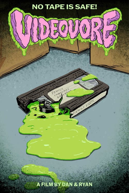 Poster for Videovore
