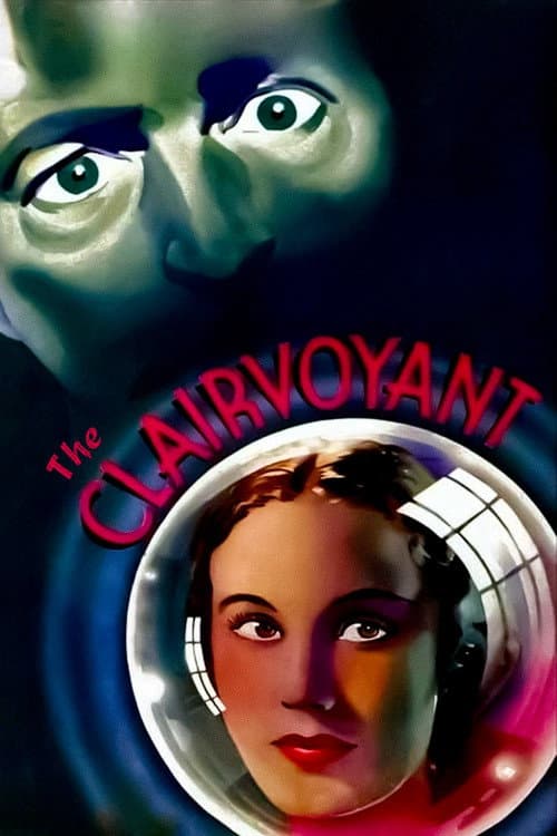 Poster for The Clairvoyant