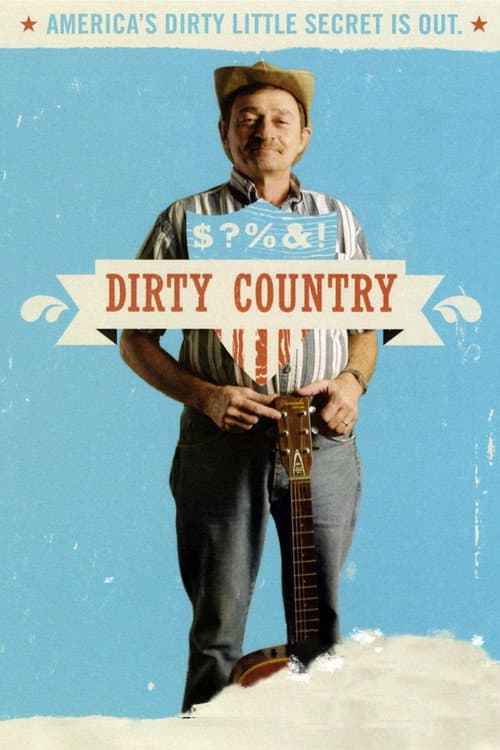 Poster for Dirty Country