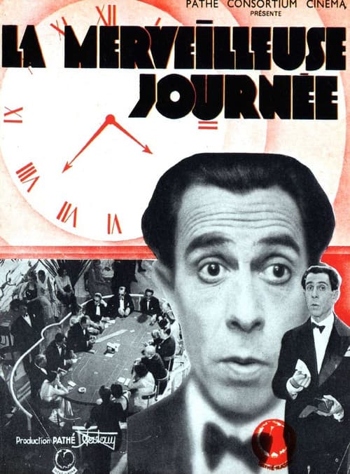 Poster for The Wonderful Day