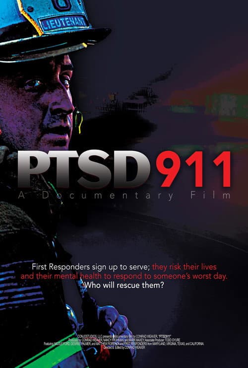 Poster for PTSD911