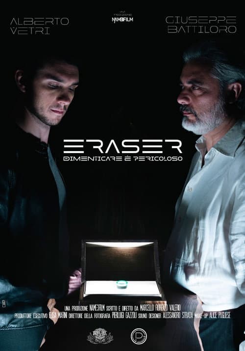 Poster for Eraser