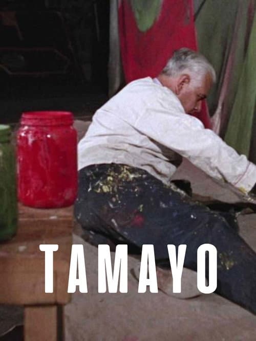 Poster for Tamayo