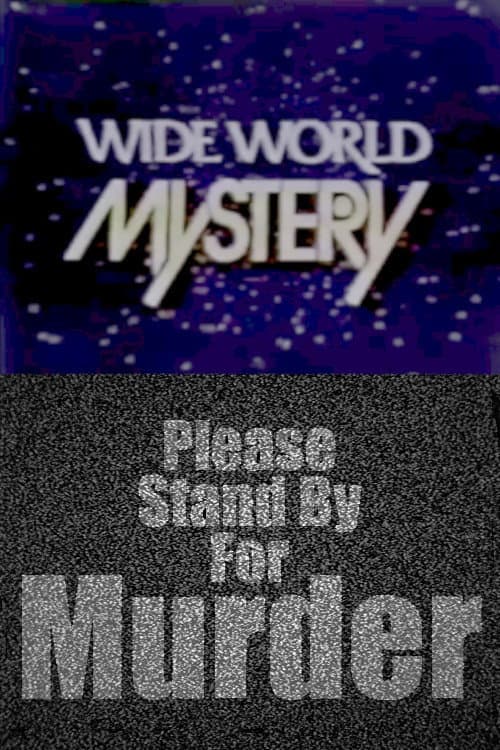Poster for Please Stand by for Murder