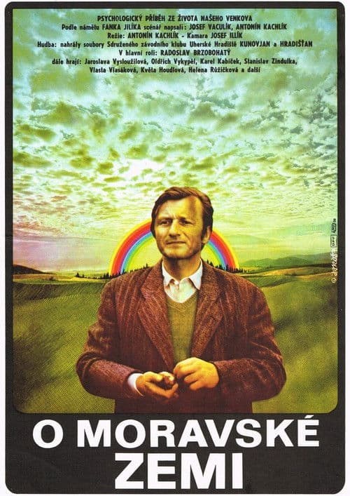 Poster for The Moravian Land