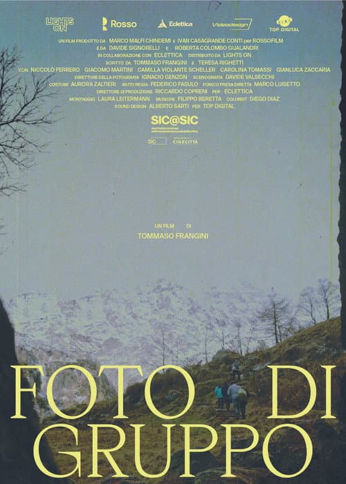 Poster for Group Picture
