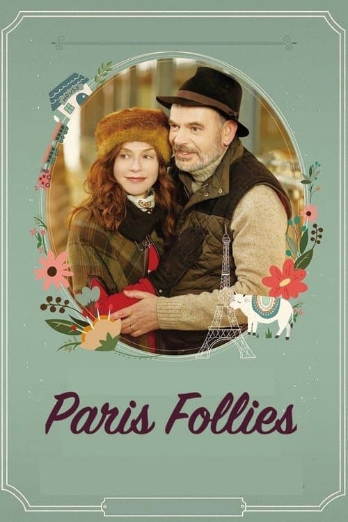 Poster for Paris Follies