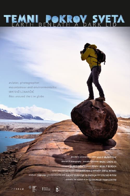Poster for Earth Beneath a Dark Lid