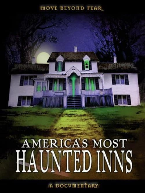 Poster for America's Most Haunted Inns