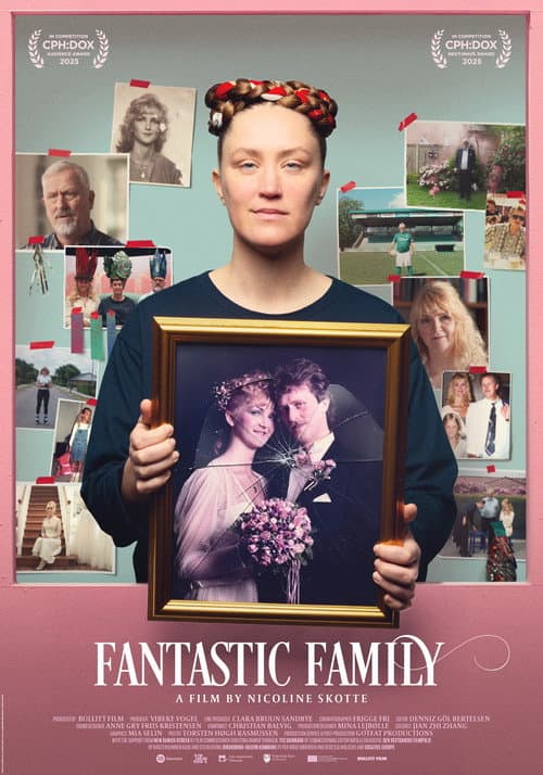 Poster for Fantastic Family