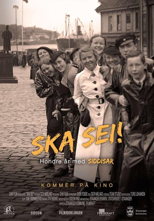Poster for Ska Sei!