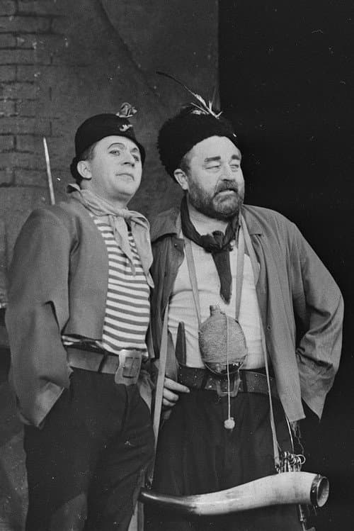 Poster for Balada z hadrů