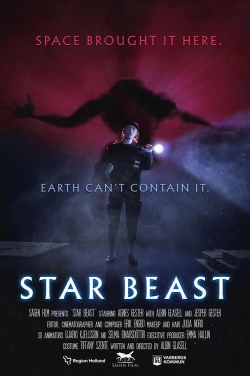 Poster for Star Beast