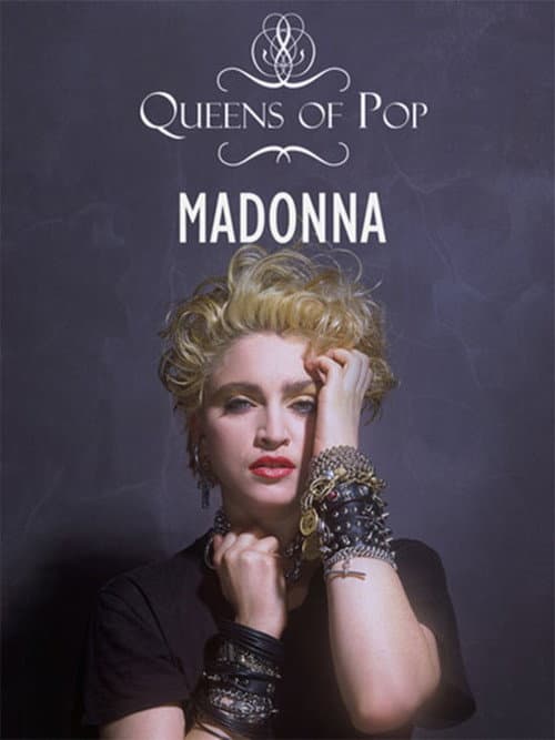 Poster for Madonna: Queen of Pop