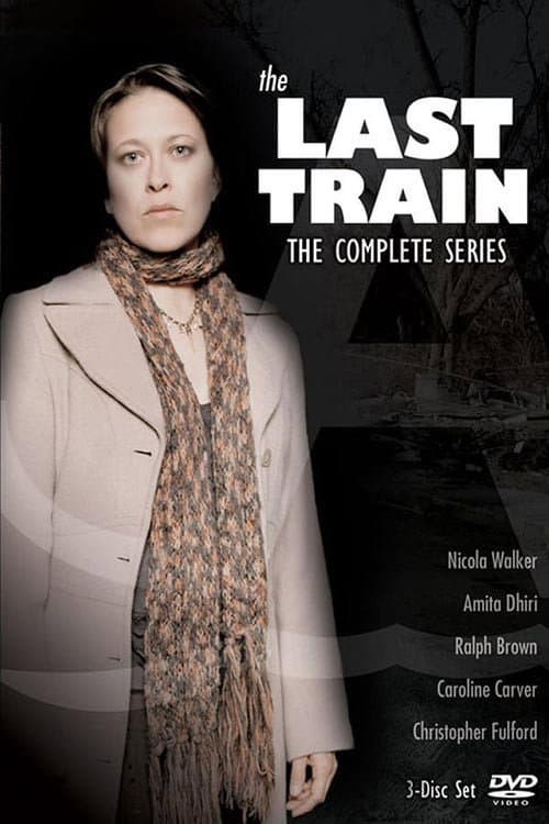 Poster for The Last Train
