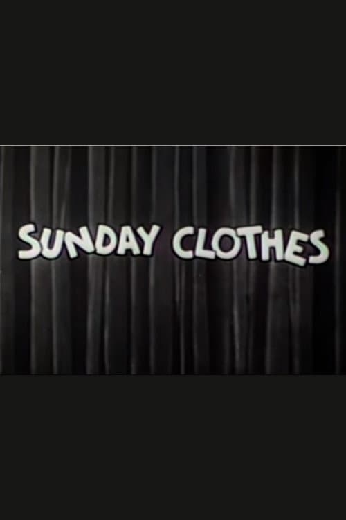 Poster for Sunday Clothes