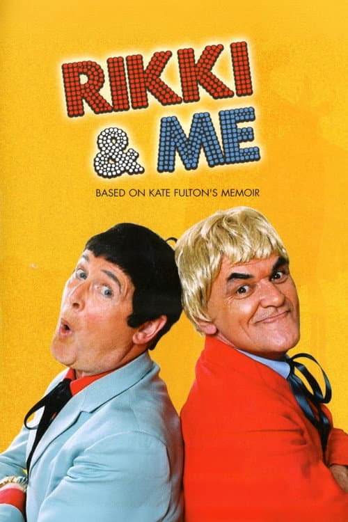 Poster for Rikki & Me