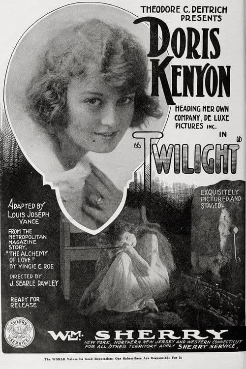 Poster for Twilight