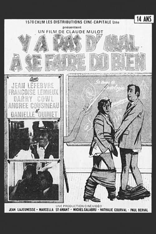 Poster for C'est jeune et ça sait tout !