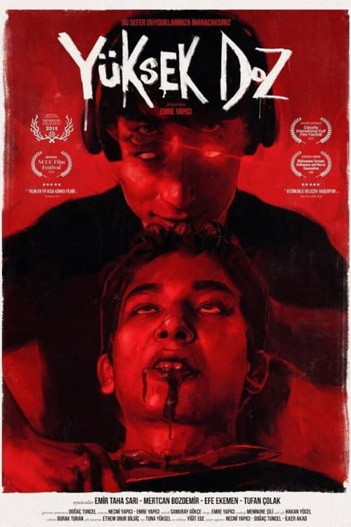 Poster for Overdose
