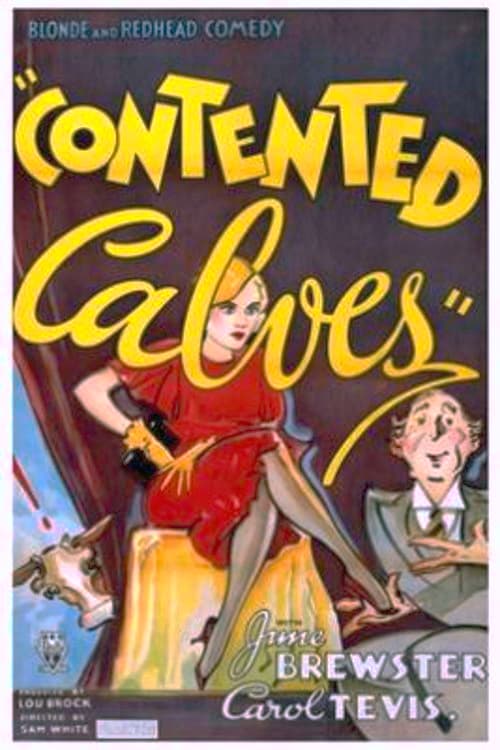 Poster for Contented Calves