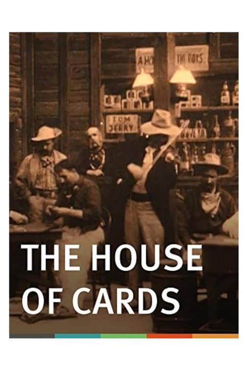 Poster for The House of Cards