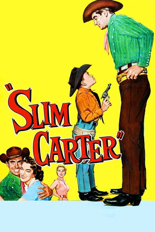 Poster for Slim Carter