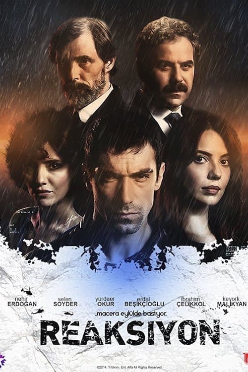 Poster for Reaction