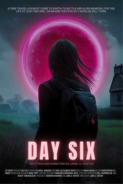Poster for Day Six