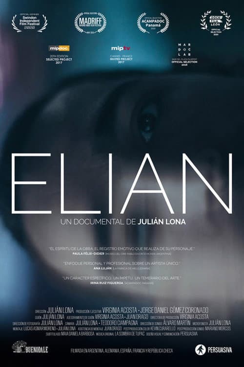 Poster for Elián