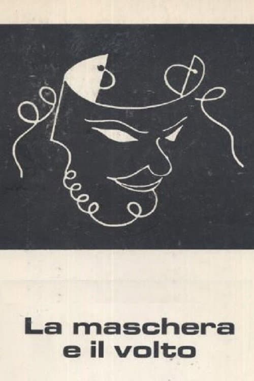 Poster for La maschera e il volto