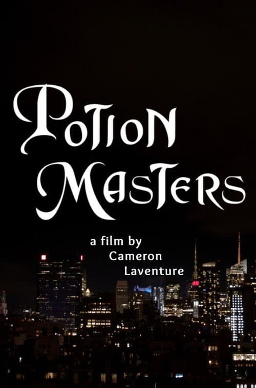 Poster for Potion Masters