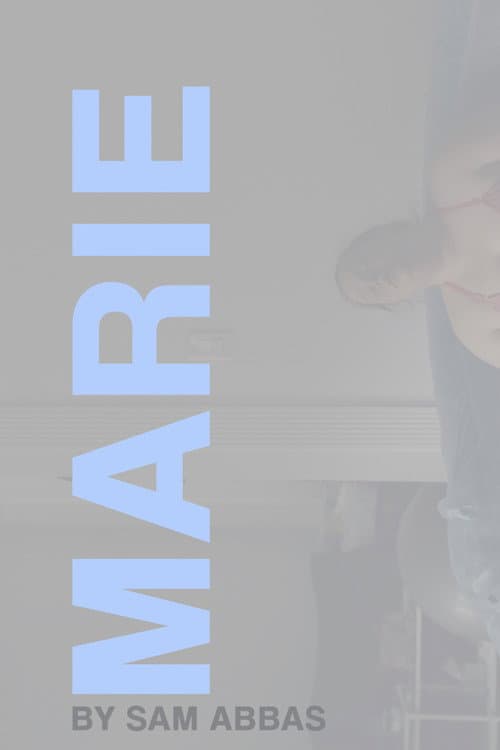 Poster for Marie