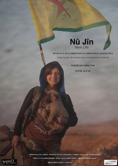 Poster for New Life