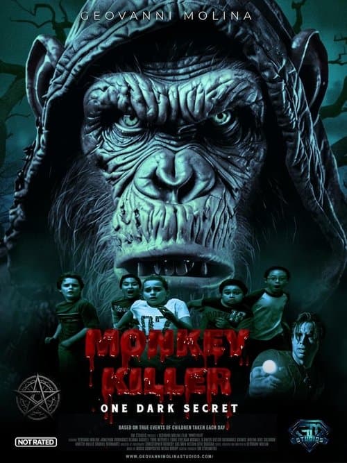 Poster for Monkey Killer