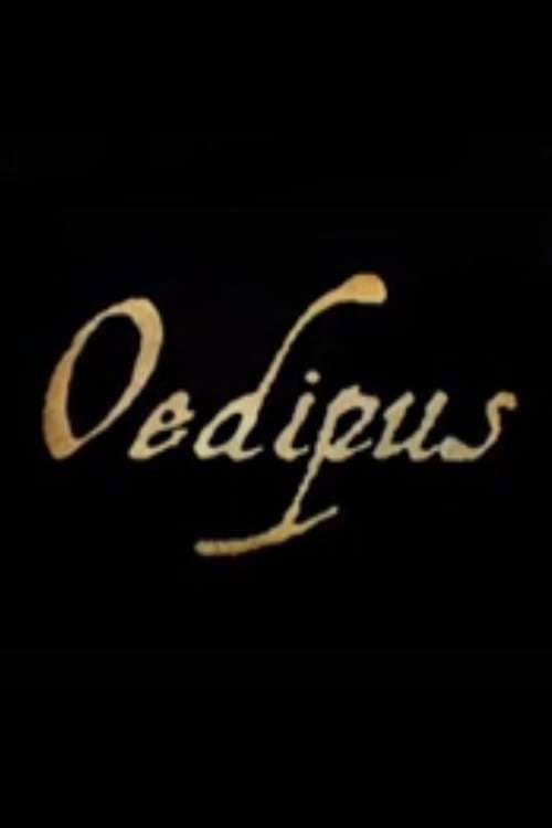 Poster for Oedipus