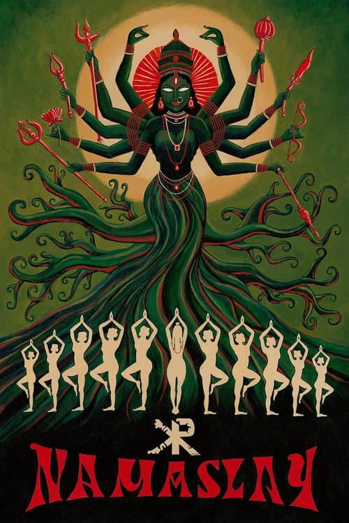 Poster for Namaslay