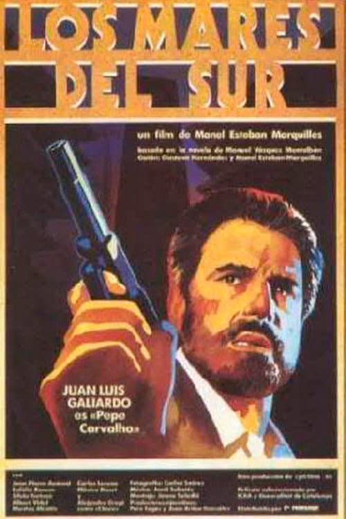 Poster for Los mares del sur